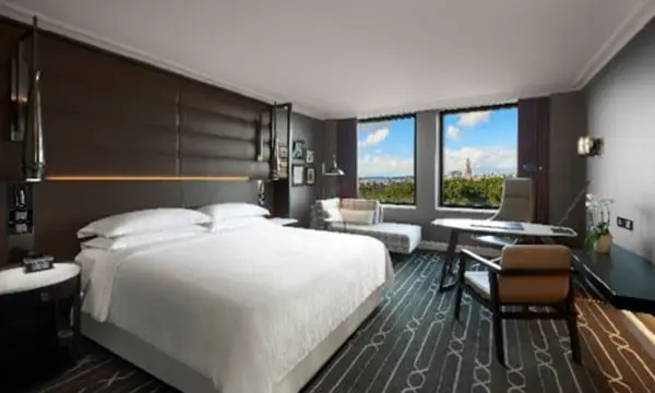 MAGELLAN'S PARTNERSHIPS, HELLOWORLD'S NEW STORE, HOTEL RENOVATIONS & MORE 36 travel Sheraton on the Park