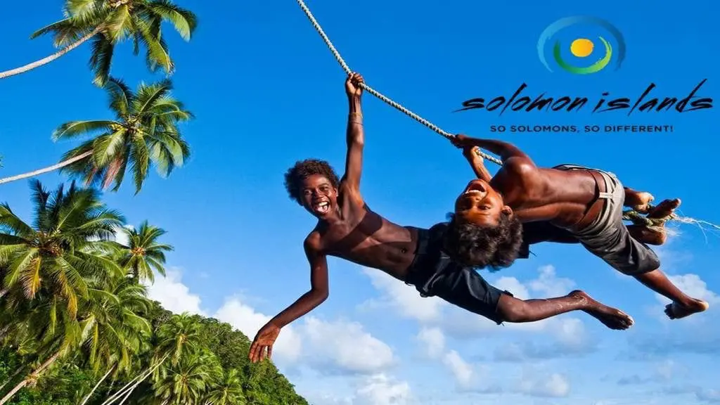 Solomon Island
