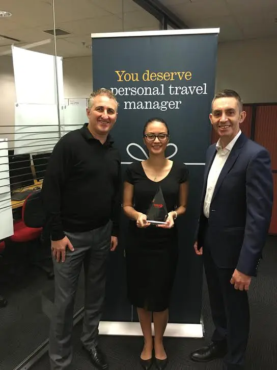 TRAVEL AGENTS SPOTTED CRUISING ON AZAMARA, RECEIVING PLAQUES & MORE 21 TRAVELMANAGERS & DRIVEAWAY