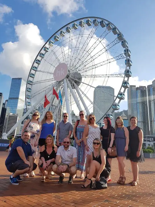 TRAVEL AGENTS SPOTTED ON AN EPIC TOUR OF TOKYO & BEYOND 23 TravelCube 2