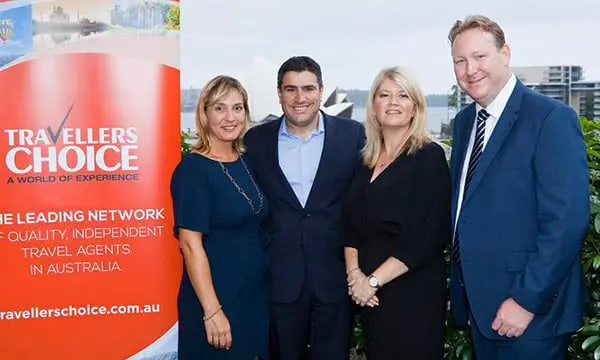 HOW MUCH COMMISSION DID TRAVELLERS CHOICE MEMBERS MAKE? 11 Travellers Choice 2