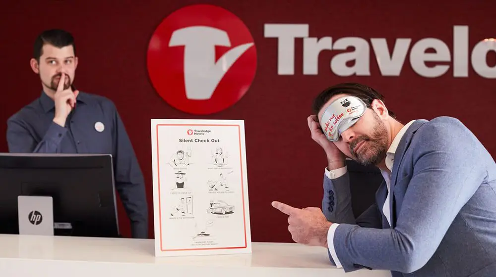 SYDNEY HOTEL INTRODUCES 'SILENT CHECKOUT' FOR THOSE WHO HATE SMALL TALK