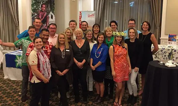 TRAVEL AGENTS SPOTTED CRUISING IN FRANCE, COOKING THAI MEALS & MORE 55 Treasures of the South Pacific 2