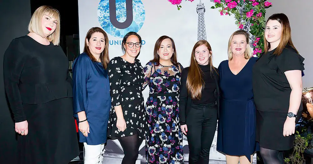 U BY UNIWORLD LAUNCHES IN SYDNEY WITH A NIGHT IN EUROPE 2 Ubyuniworld