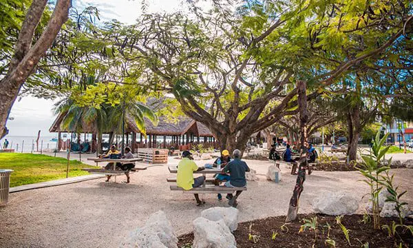 Vanuatu Precinct 2
