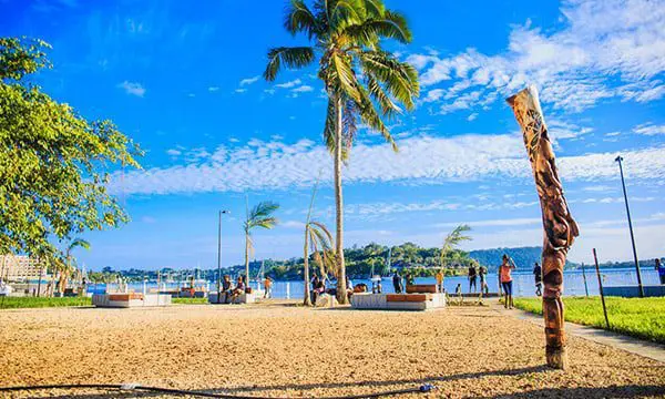 Vanuatu Precinct