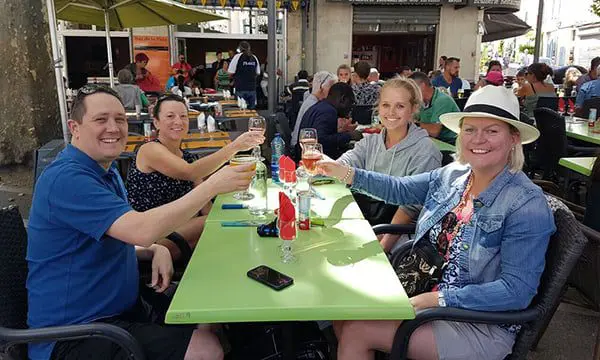 TRAVEL AGENTS SPOTTED CRUISING IN FRANCE, COOKING THAI MEALS & MORE 46 Viking Cruises 7
