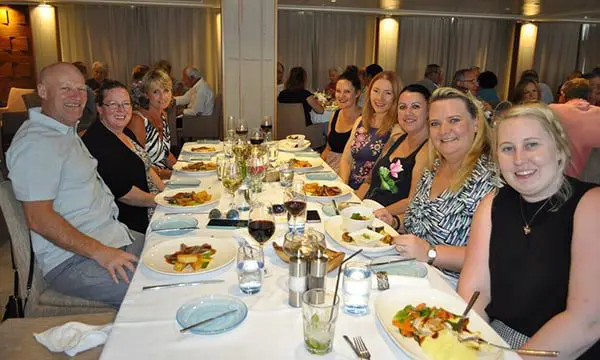 TRAVEL AGENTS SPOTTED CRUISING IN FRANCE, COOKING THAI MEALS & MORE 47 Viking Cruises