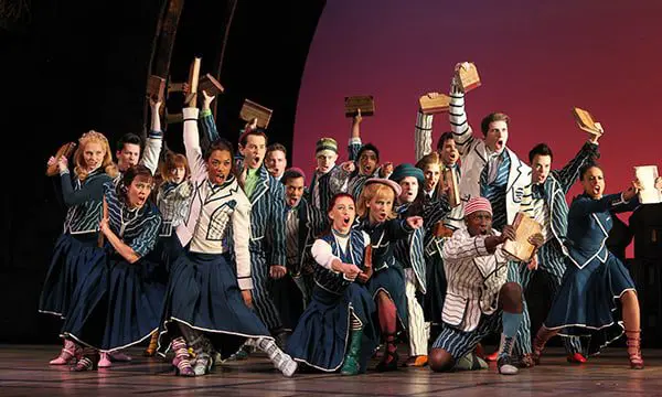 Flight Centre Wicked Broadway