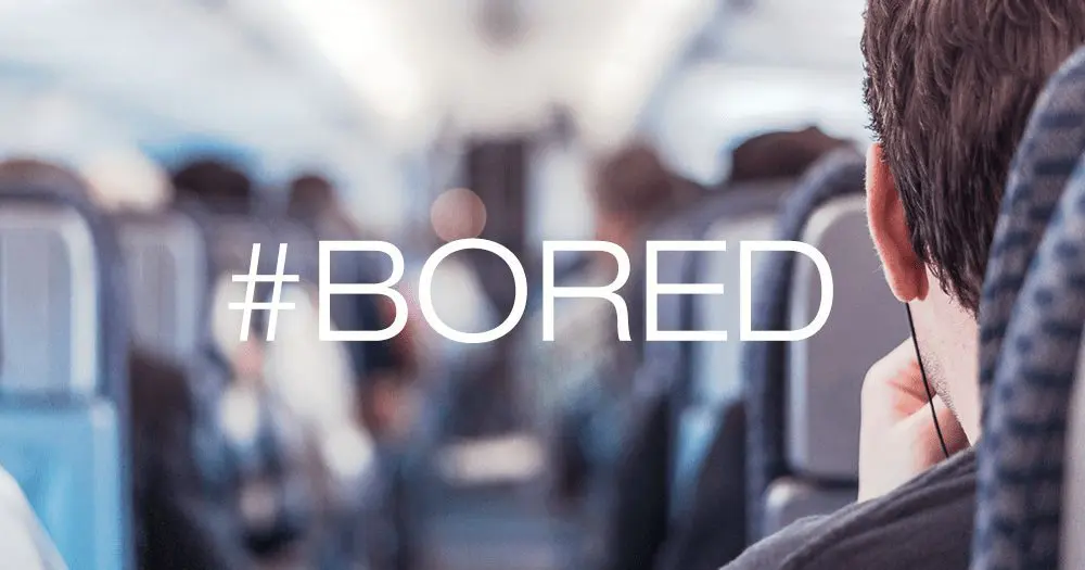 HOW LONG ARE YOU WILLING TO FLY ON A PLANE NON-STOP?