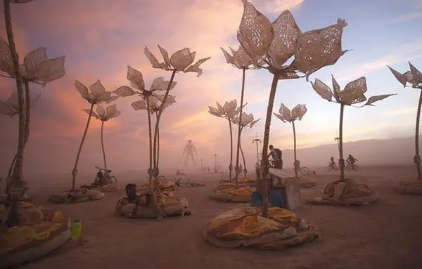 BURNING MAN: What's so cool about the festival & how do you even get there? 20 burning5