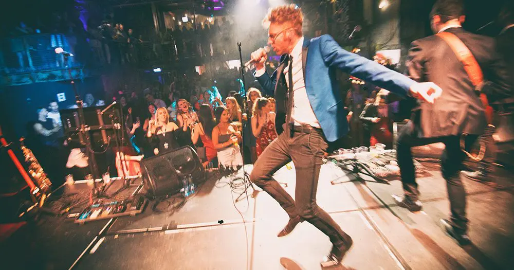 CONTIKI LEGENDS CELEBRATE MORE DISRUPTIVE GAME CHANGERS