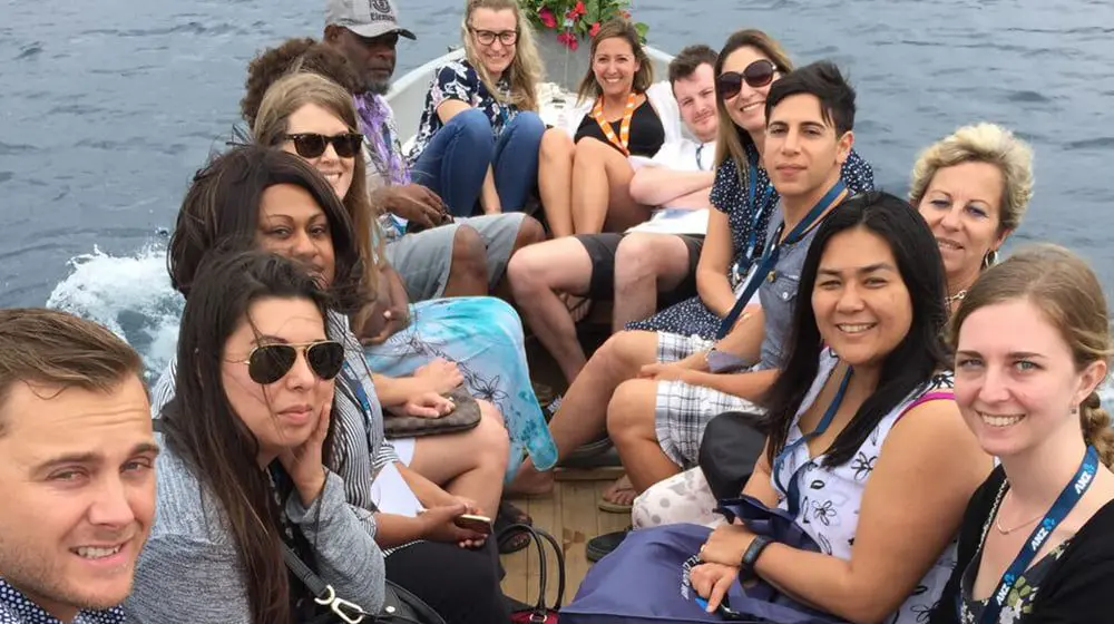 TRAVEL AGENTS SPOTTED IN BALI, VANUATU & MORE