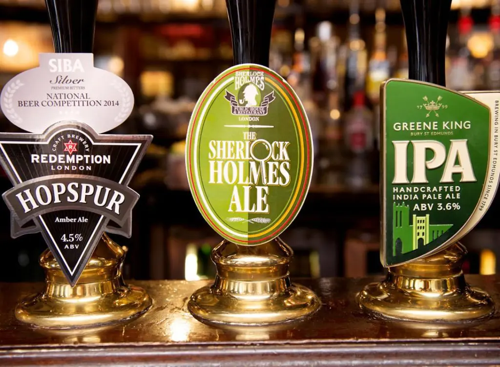 Super Sleuth? Investigate Sherlock Holmes’ Britain for yourself 33 Sherlock Holmes Britain - Pub