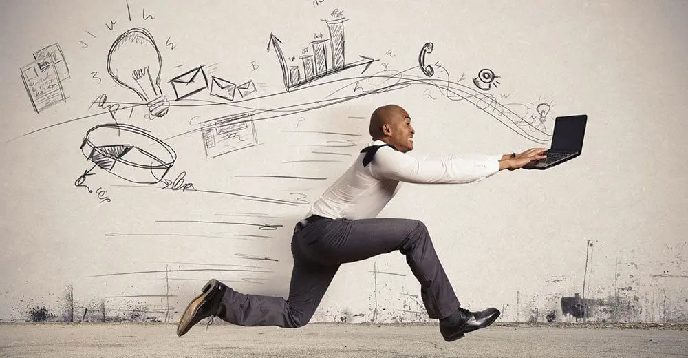 Is this whole travel agent thing really that hard?