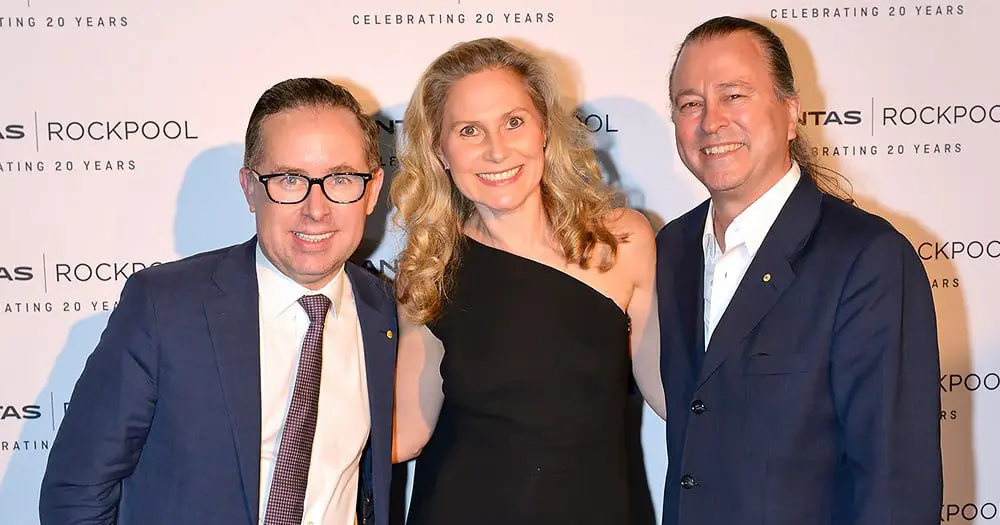 Qantas and Rockpool celebrate 20 years of scrumptious success in the sky