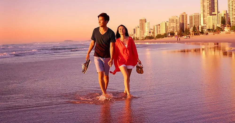 CHINA OVERTAKES NZ TO BECOME AUSTRALIA'S #1 VISITORS