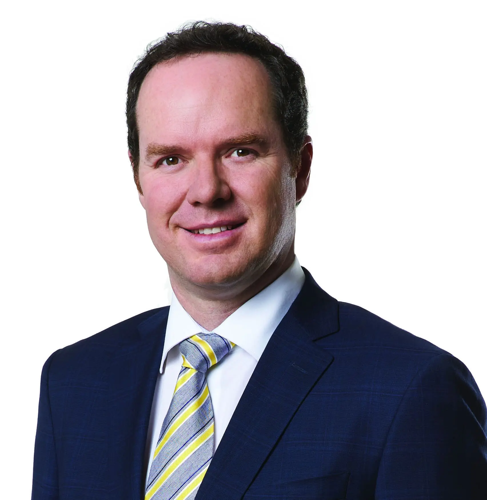 Meet Topdeck's new BDM, Scenic's GM & more Movers & Shakers 26 Angus Campbell - Riverside Marine