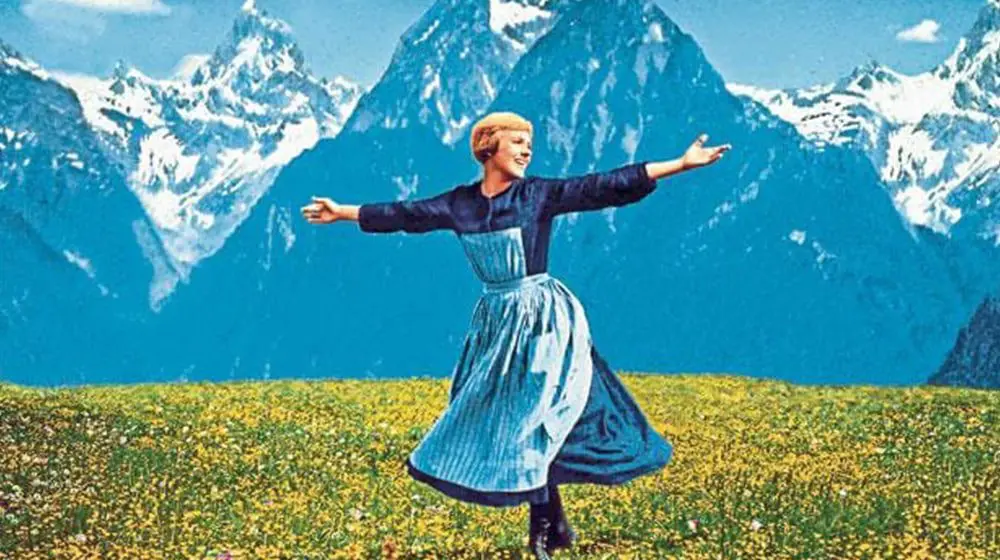 Austria Sound of Music