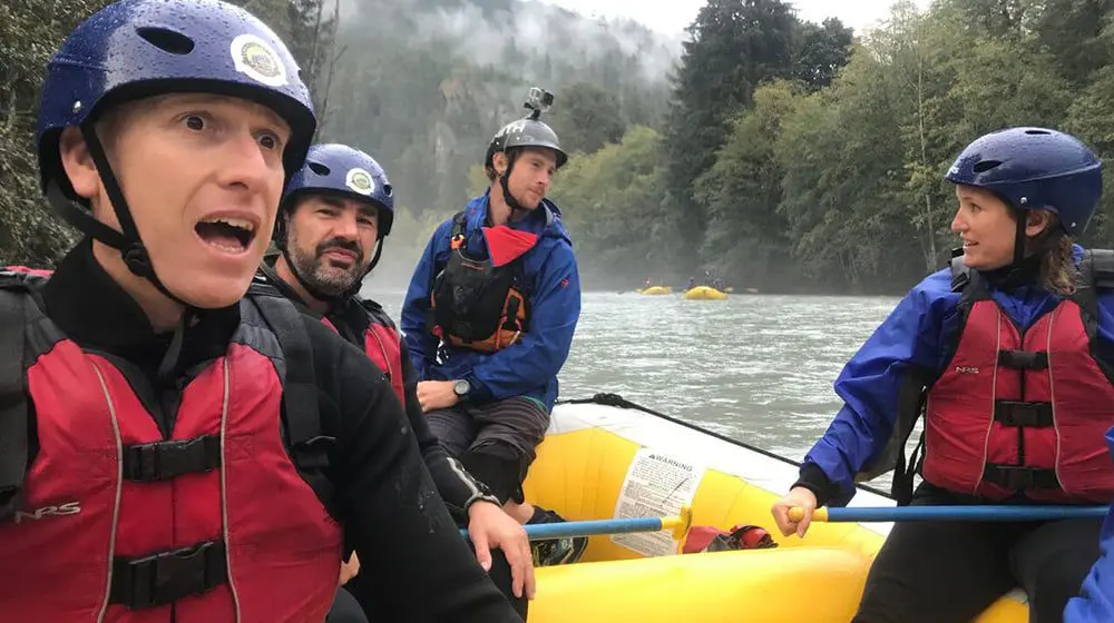Talking Trees & Whitewater Rafting, 5 must-do adventures in British Columbia