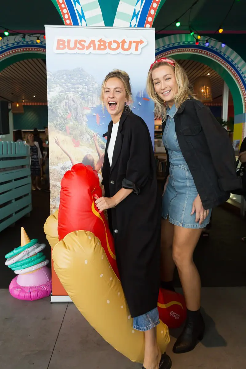 Busabout 2018 event launch_SketchShe @The BucketList