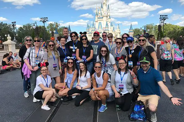 How does Walt Disney World celebrate Halloween? Travel Agents find out 8 Disney Mega Fam 3