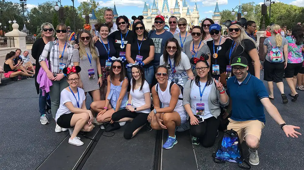 How does Walt Disney World celebrate Halloween? Travel Agents find out