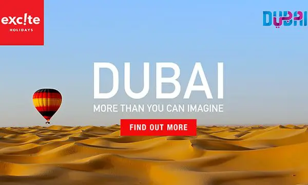 New tours in India & the UK, Intrepid's big win, Excite incentive & more Travel Agent news 26 Dubai