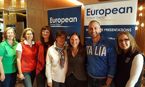 Travel Agents SPOTTED sun baking in Los Cabos, racing around NYC & more 46 Europe holidays 2