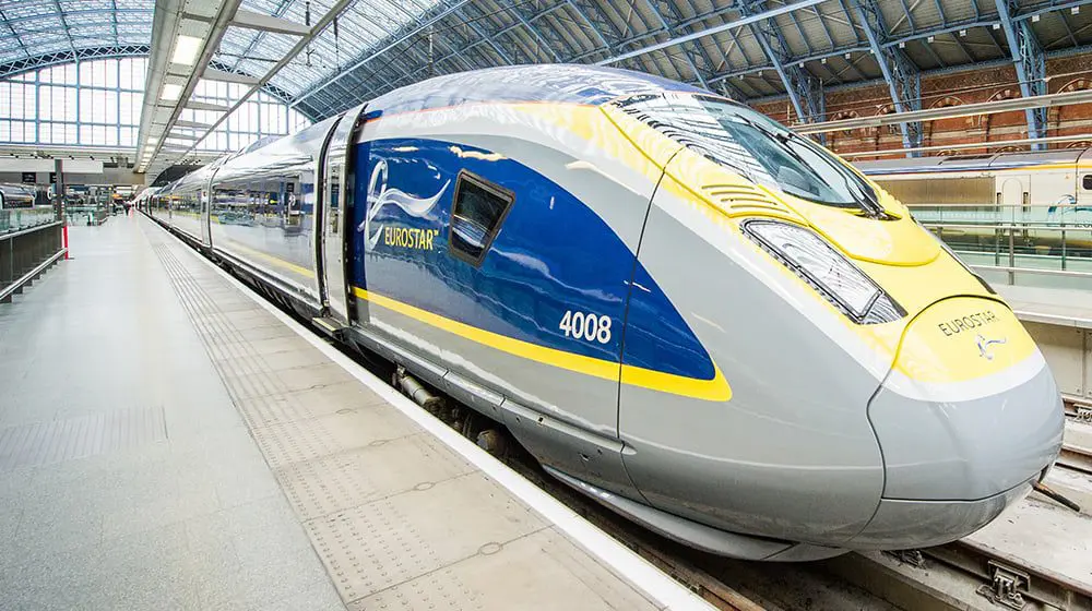 Get your clogs on - Eurostar heads to Amsterdam