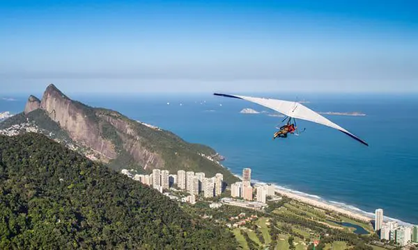 See South America's Big 5 in the most extraordinary ways – hang glide, helicopter... 23 Hang Glide South America's Chimu Adventures