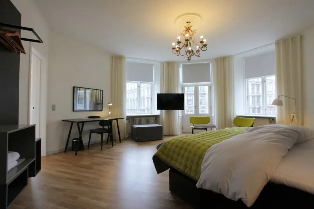 48 Hours in Copenhagen - Ibsens Hotel