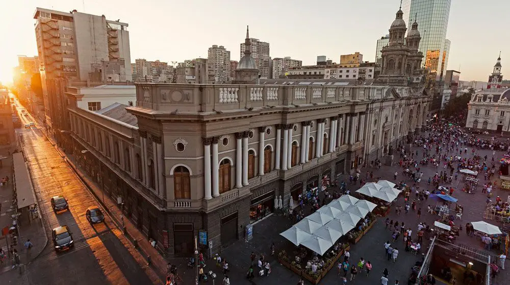 LATAM's direct Melbourne-Santiago flights are up, up & away