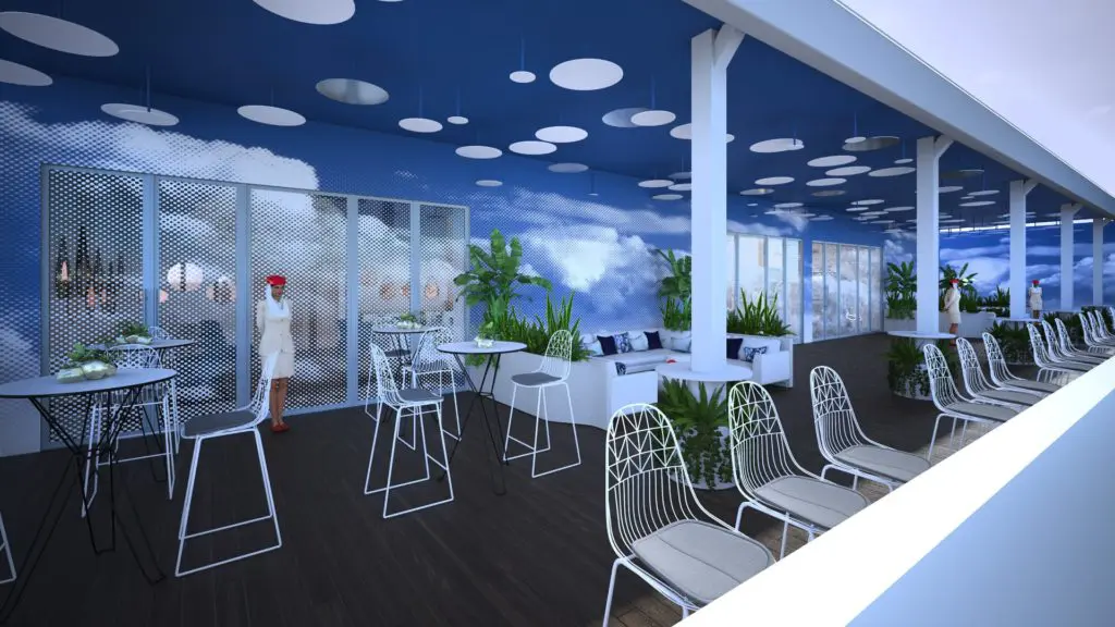 Emirates Birdcage set to blow people's minds at the Melbourne Cup