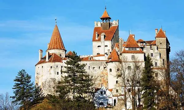 Romania Busabout