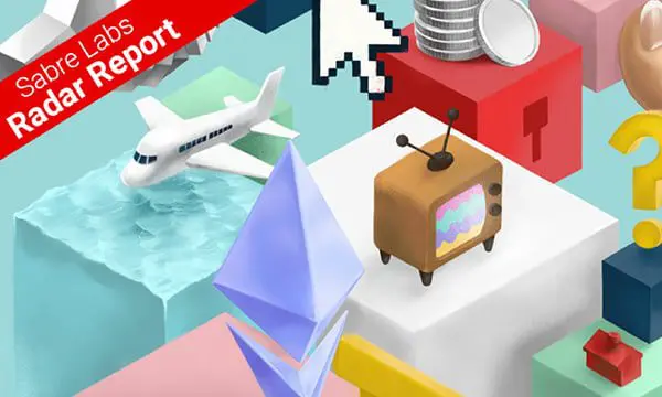 How is technology disrupting the way we travel? 15 Sabre Technology 3