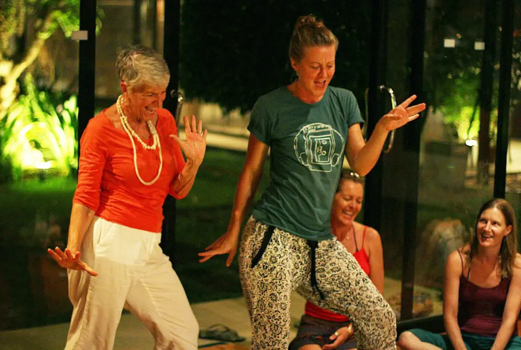 Wellness Travel Trends - Samahita