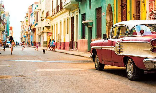 Who won with Club Med? DriveAway's 'super' initiative, JNTO app & more Travel Agent news 24 Scenic Havana Cuba