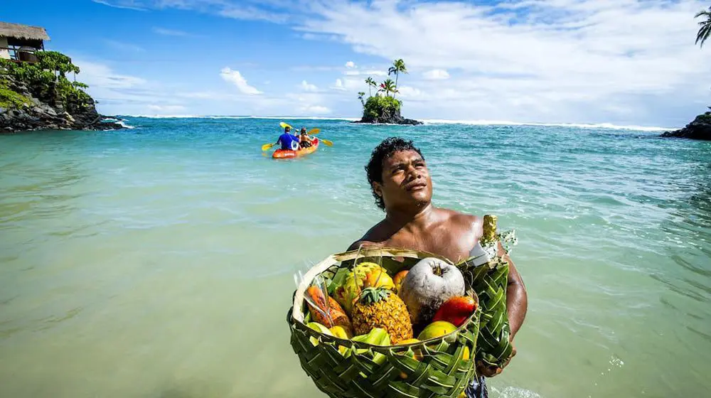 Travel Agents, accommodation at an adults-only resort in Samoa is up for grabs