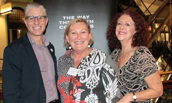 Star Alliance celebrates 20 years in Sydney 11 Star Alliance 2