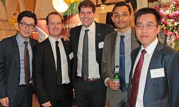 Star Alliance celebrates 20 years in Sydney 12 Star Alliance 4