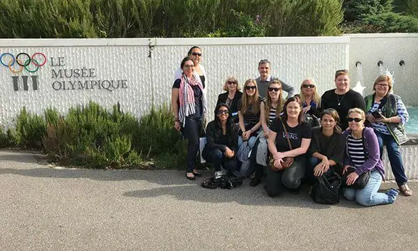 Travel industry peeps SPOTTED exploring the world 10 Switzerland