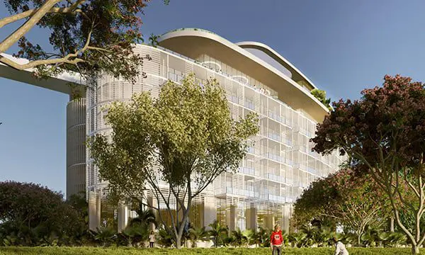 The Westin Darwin 2