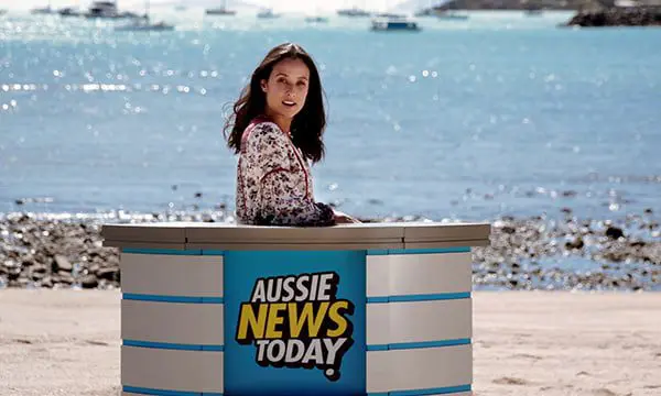 Tourism Australia Aussie News Today 2