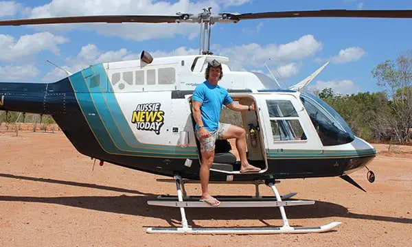 Tourism Australia Aussie News Today 5