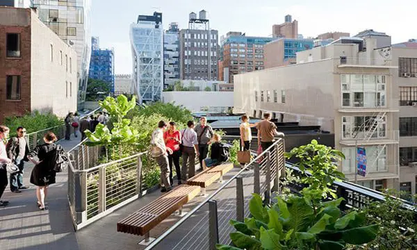 From Barneys to the Brooklyn Brewery, 12 spots you need to stop by in New York 47 Travel Counsellors The High Line