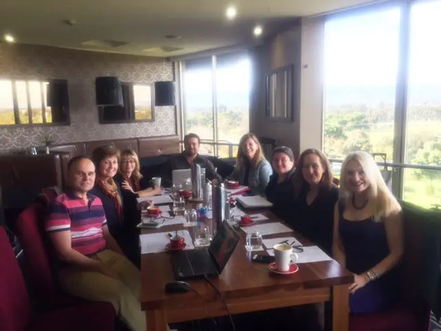 Travel industry peeps SPOTTED exploring the world 11 TravelManagers