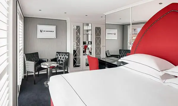 U by Uniworld The B room