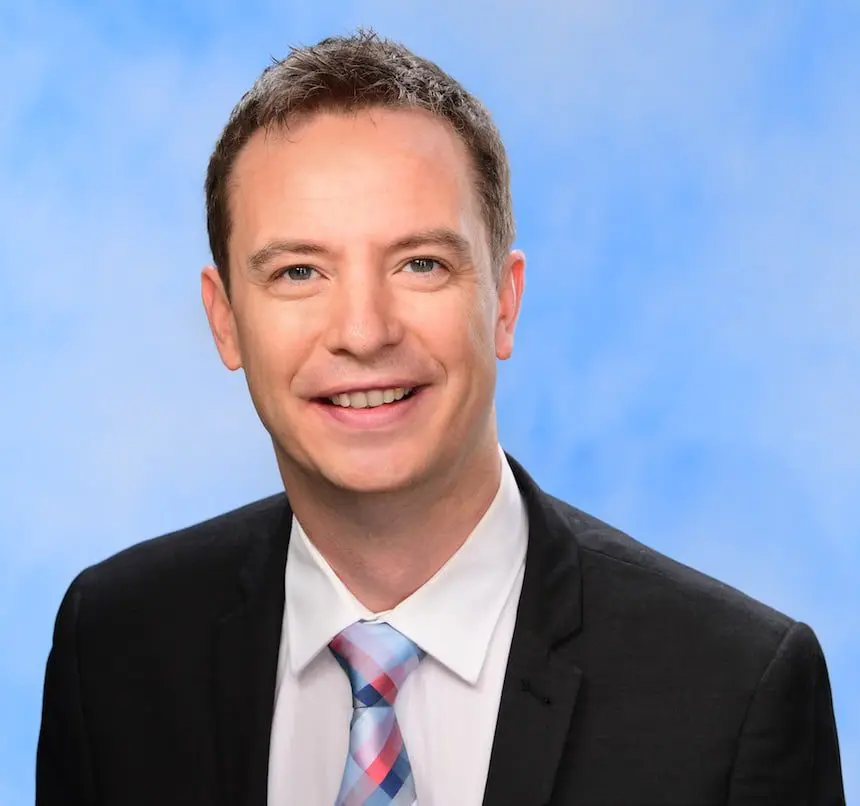Meet Topdeck's new BDM, Scenic's GM & more Movers & Shakers 24 Vic Naughton