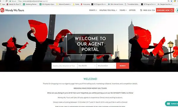 7 changes coming to Wendy Wu's tours in 2018 25 Wendy Wu Tours portal